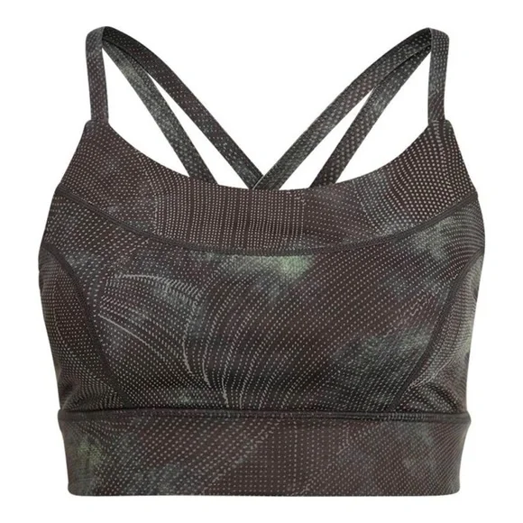 Free People Glow For It Sports Bra - Picture 3 of 8